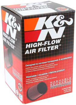 Caja de filtro de aire de K&N KA-1003