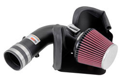 Los filtros de are de alto rendimiento K&N 69-7003TTK para el Nissan