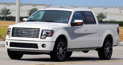 2013 Ford F150 FX4