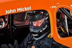 John Mickel es el Campeón de Legends Car del Reino Unido en el 2015 y 2016