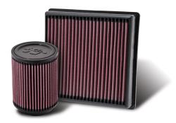 K&N ofrece filtros de aire para miles de aplicaciones. Consulte knfiltros.com para obtener una lista completa