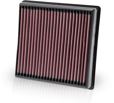 filtros de aire de flujo alto