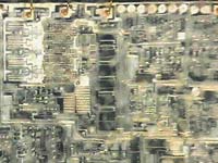 Extreme magnification of the MAF processor