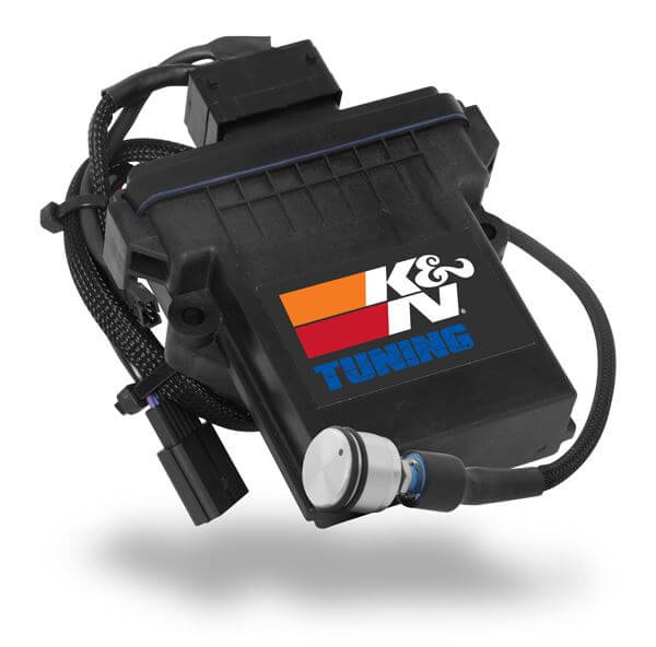 K&N’s New Plug-And-Play Throttle Control Module